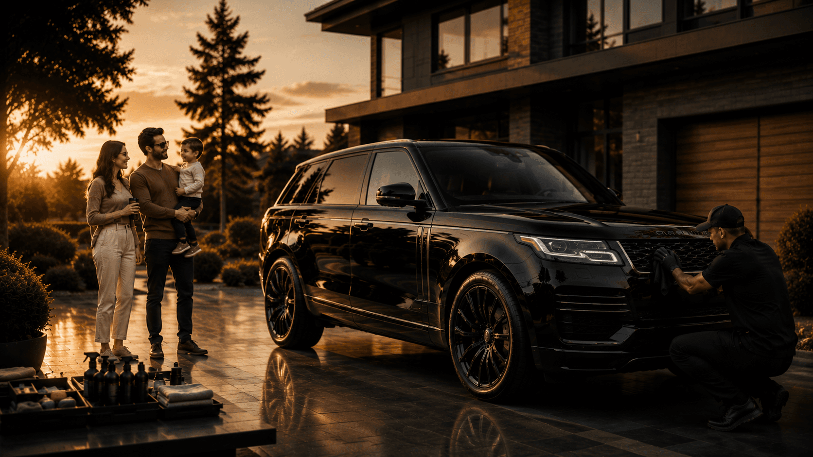 If You Have Kids, Your Car Needs a Detail