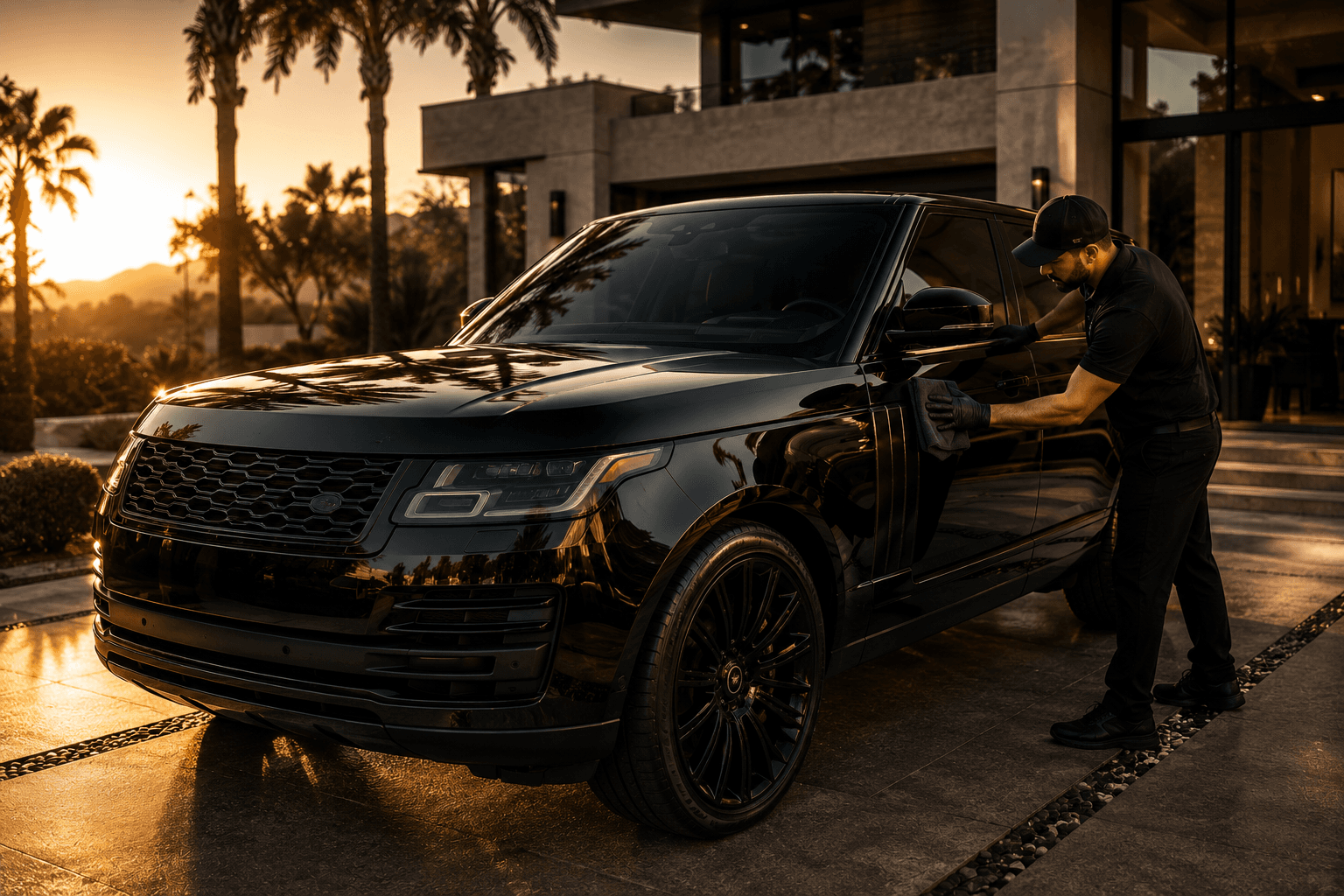 Detailing Before Selling: The Numbers That Will Change Your Mind