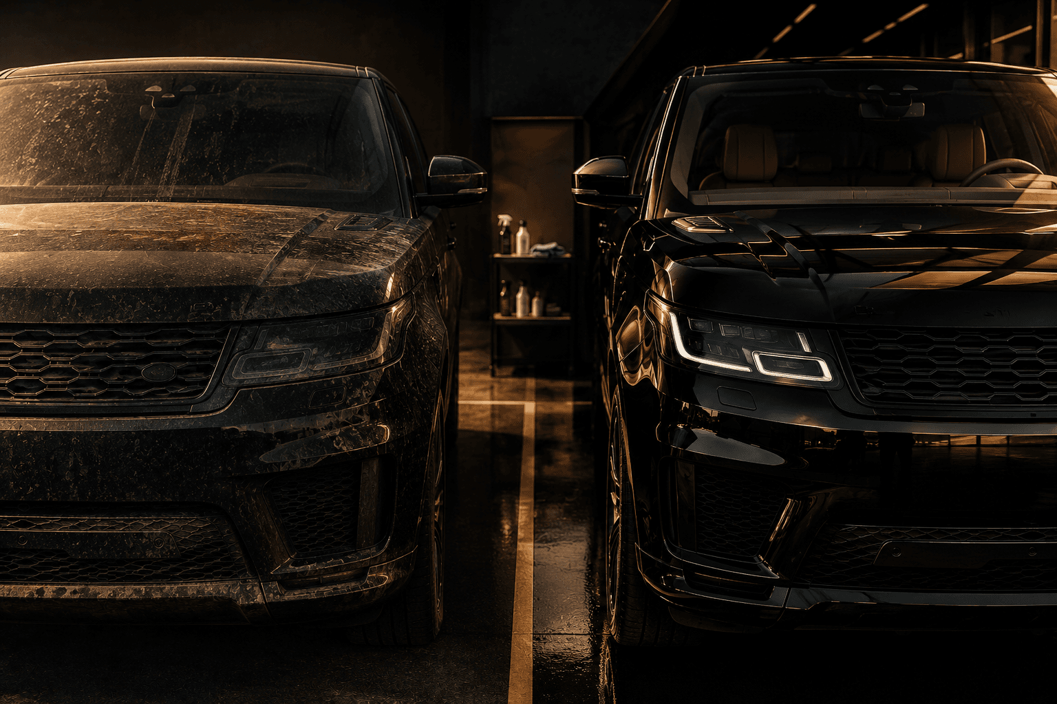What Happens to Your Car If You Skip Detailing for a Year